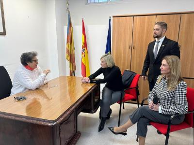 Elisa Núñez: “Si en diciembre el Ministerio no publica el Real Decreto de creación de órganos judiciales, se perderán los fondos presupuestados ...